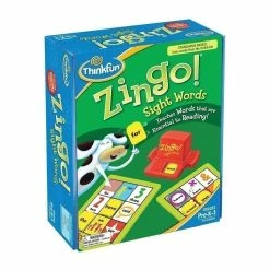 Cheap 🌟 Thinkfun - Zingo Sight Words ✨