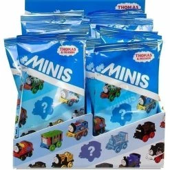 Wholesale ❤️ Thomas And Friends Thomas & Friends - Collectible Minis Mystery Train 👏