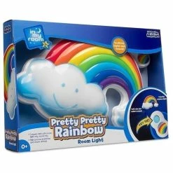 Coupon π― Uncle Milton - In My Room Jnr - Pretty Pretty Rainbow Room Light βοΈ