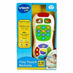 Best reviews of 👍 Vtech Baby - Tiny Touch Remote 😉