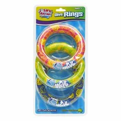 Coupon 🎉 Wahu Pool Toys Wahu - Pool Party - Dive Rings ❤️