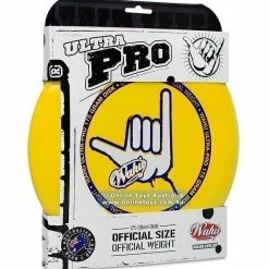 Promo 👏 Wahu Pool Toys Wahu - Ultra Pro Disk - Yellow 🎉