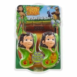 Budget ❤️ Disney Walkie Talkies - The Jungle Book 🔔