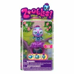 Best Sale ⌛ Spin Master Zoobles - Petagonia Single Pack Figure - 055 McFly ⭐