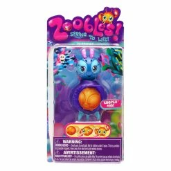 Brand new 🥰 Spin Master Zoobles - Seagonia Single Pack Figure - 051 Kooper 🎉