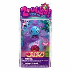 Flash Sale ✔️ Spin Master Zoobles - Seagonia Single Pack Figure - 052 Sophie 😉